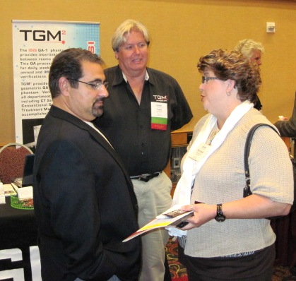 TGM² staff and meeting attendees